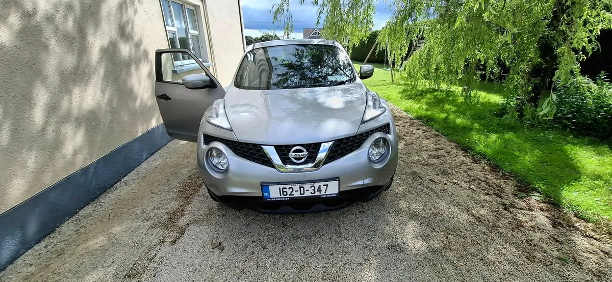 Nissan Juke 2016 - Image 1
