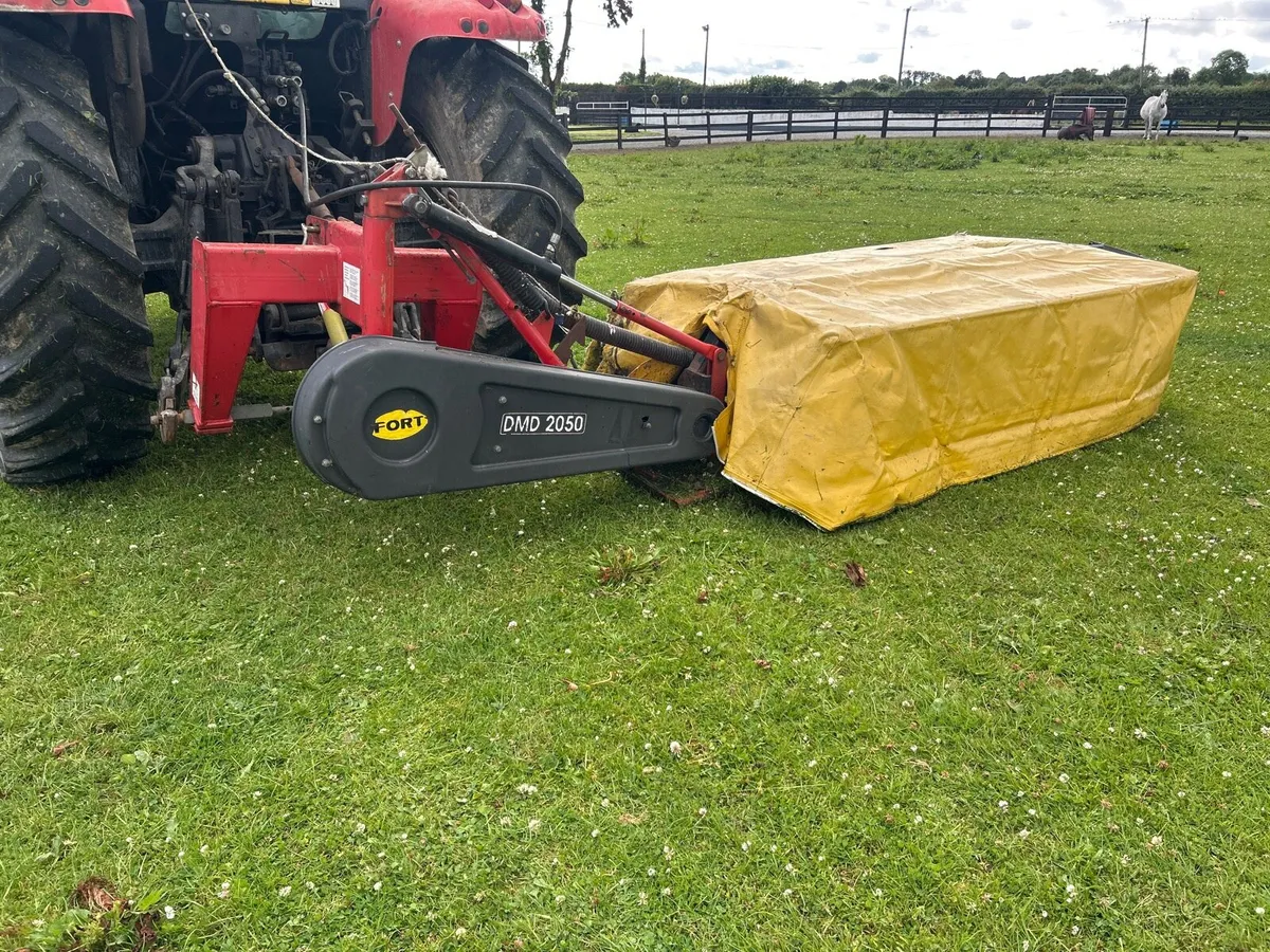 Mower/ Topper - Image 1