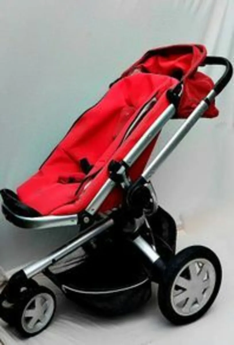 Quinny Buzz Travel System - Image 1