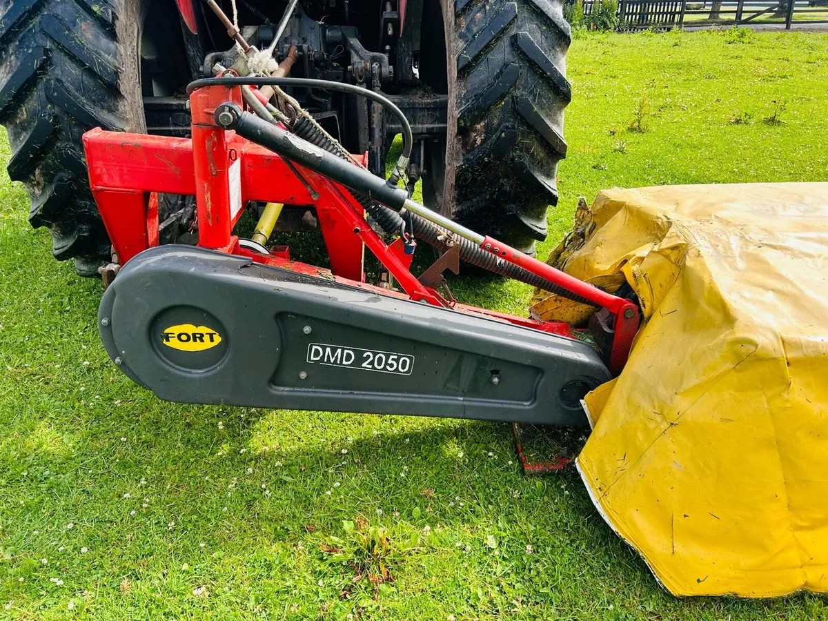 Mower/ Topper - Image 2