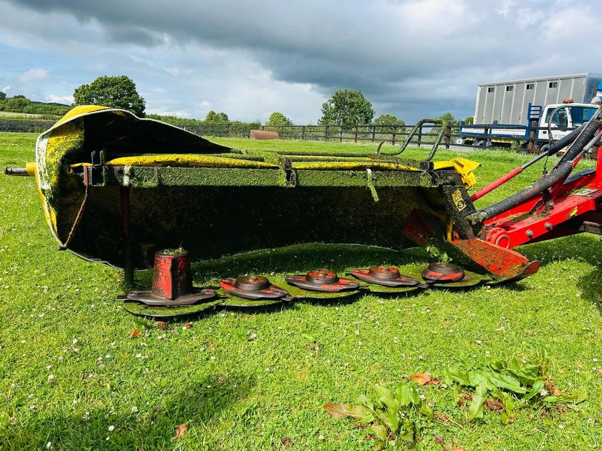 Mower/ Topper - Image 3