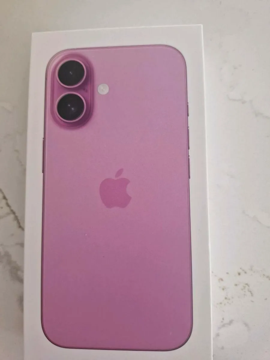 Iphone 16 128gb - Image 1
