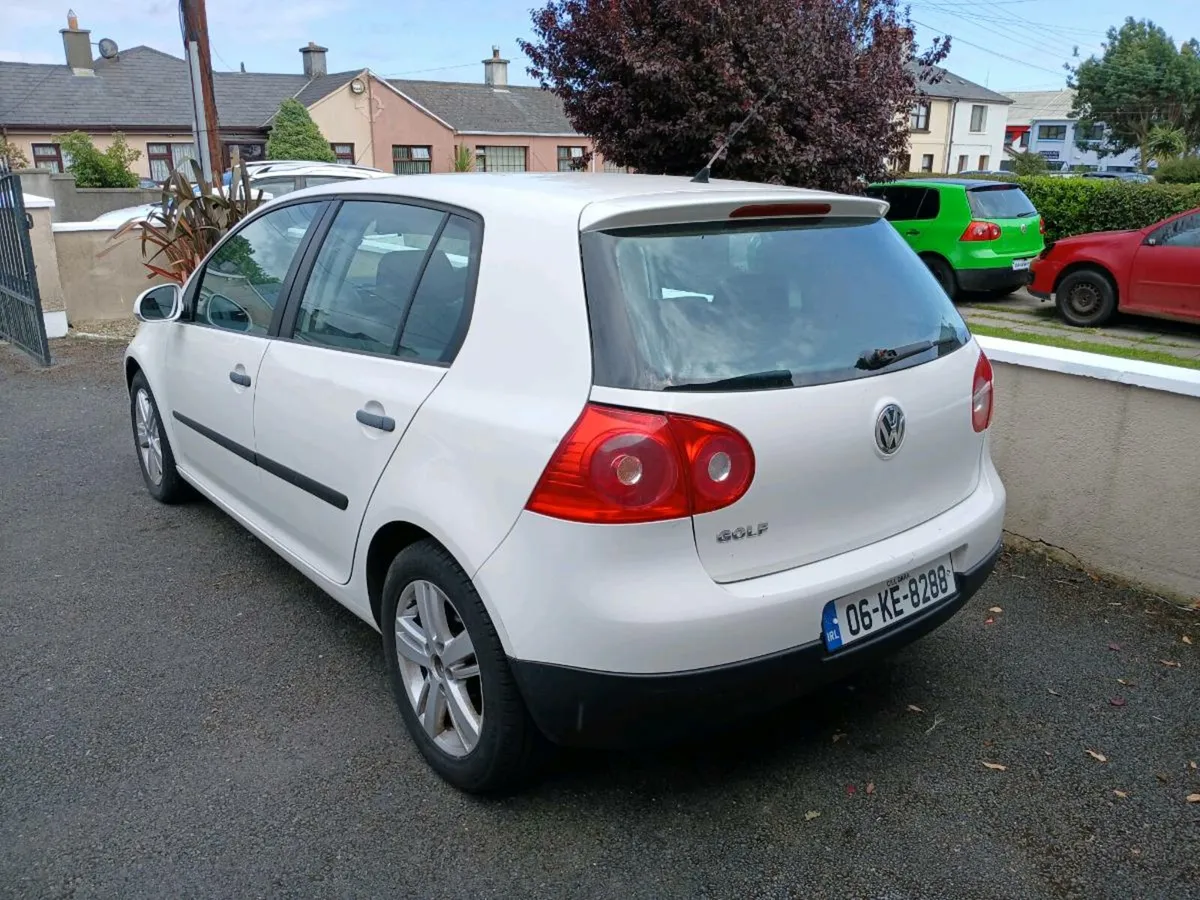 MK5 GOLF TAXED 02.26 SUNROOF - Image 3
