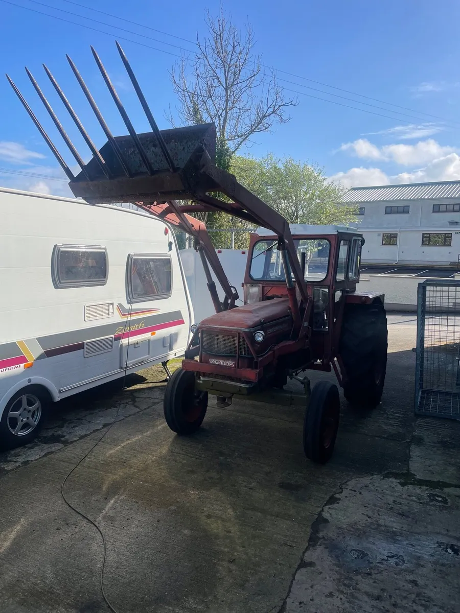 Tractor - Image 3