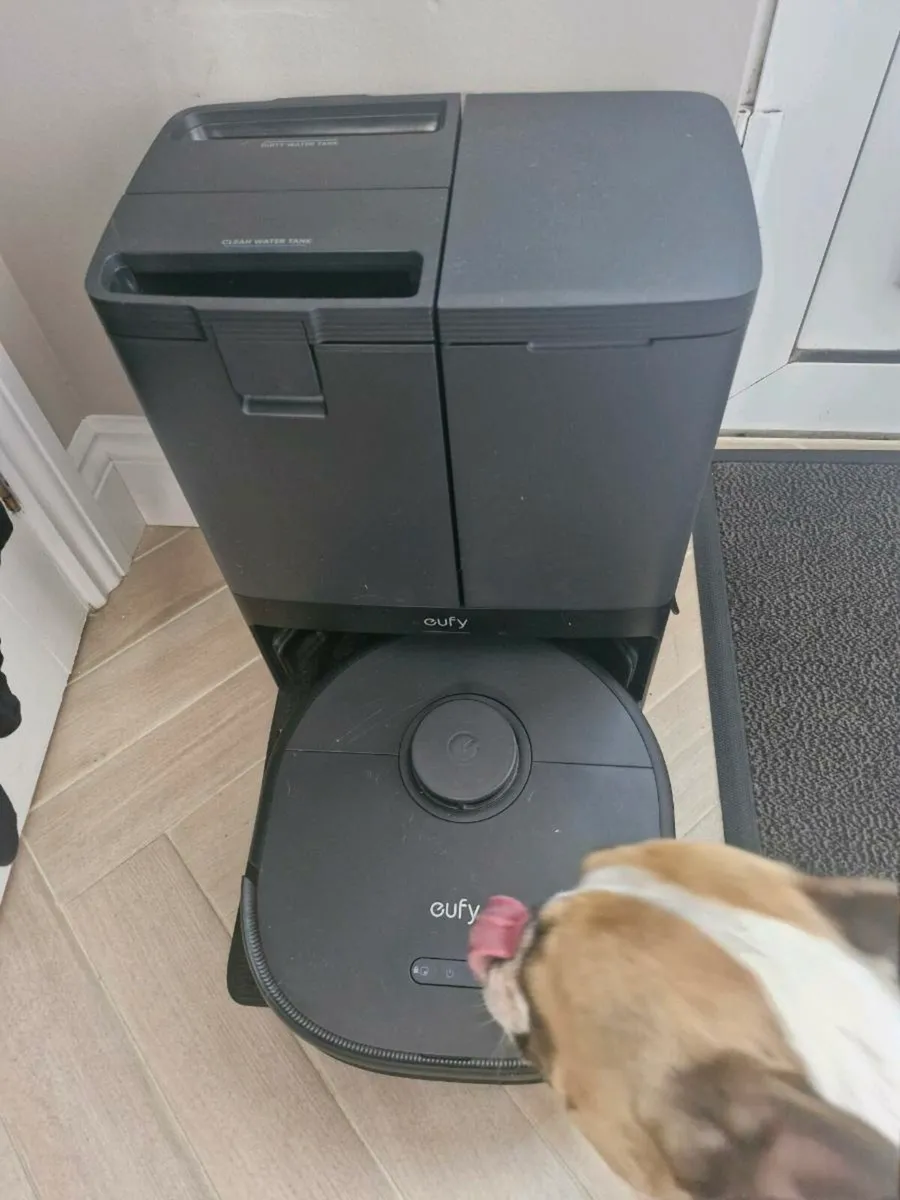 Eufy X10 Pro Omni - Image 1