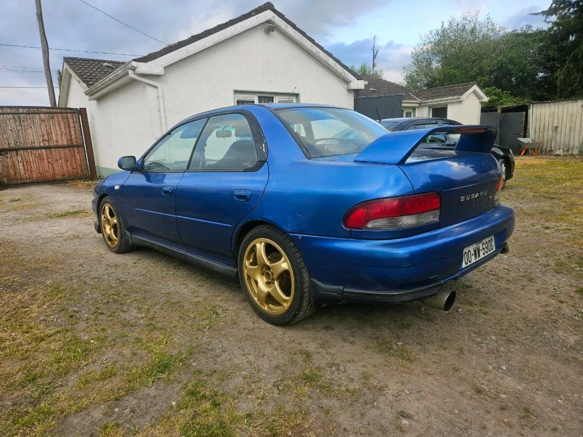 Subaru Impreza wrx - Image 4