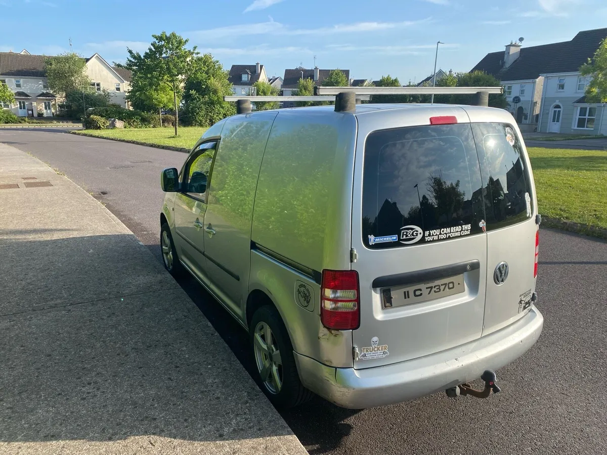 VW caddy - Image 3