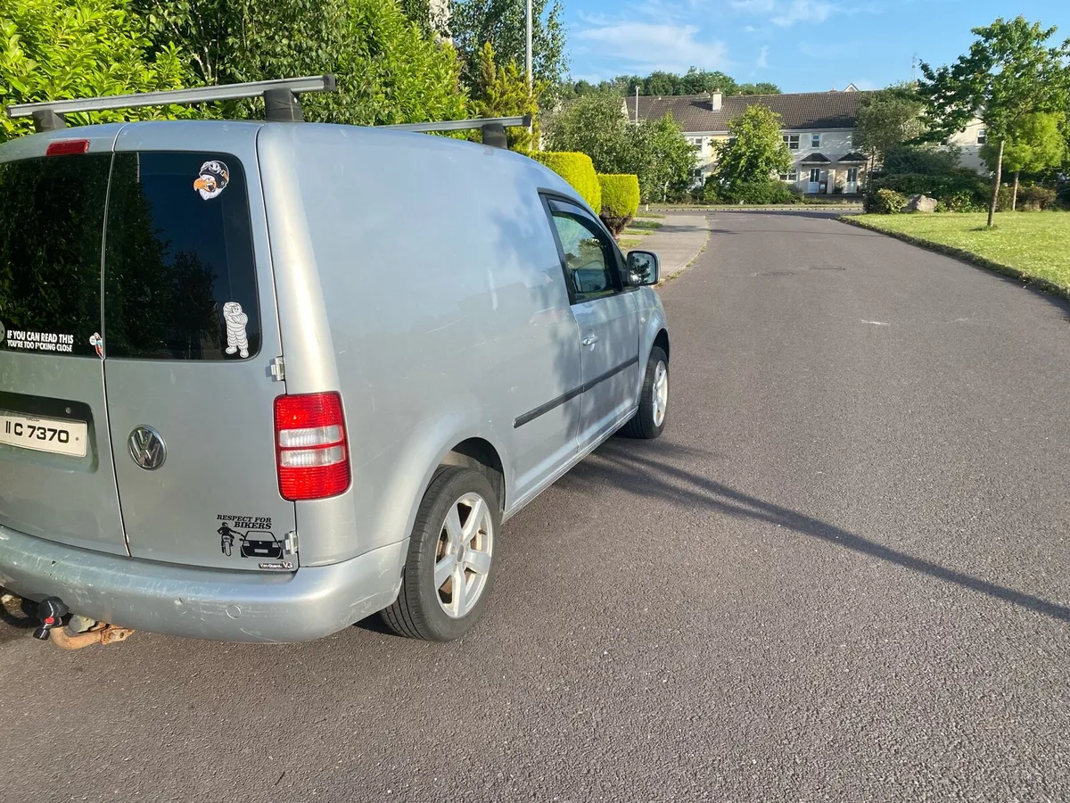 VW caddy - Image 4