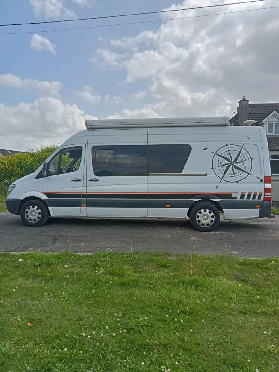 Mercedes sprinter - Image 1