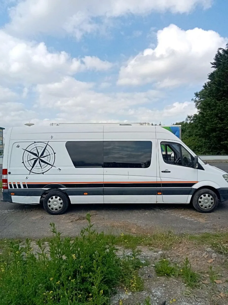 Mercedes sprinter - Image 2