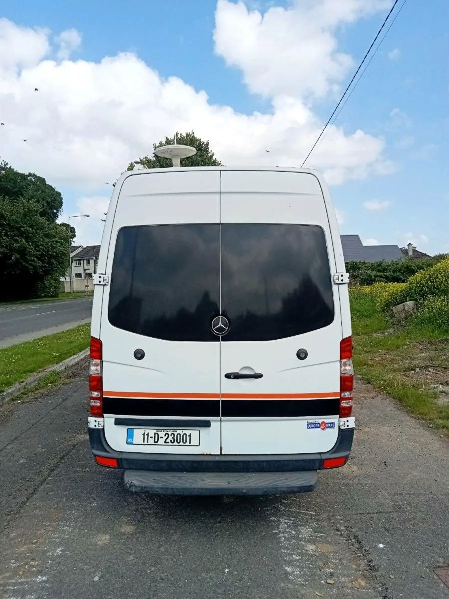 Mercedes sprinter - Image 3