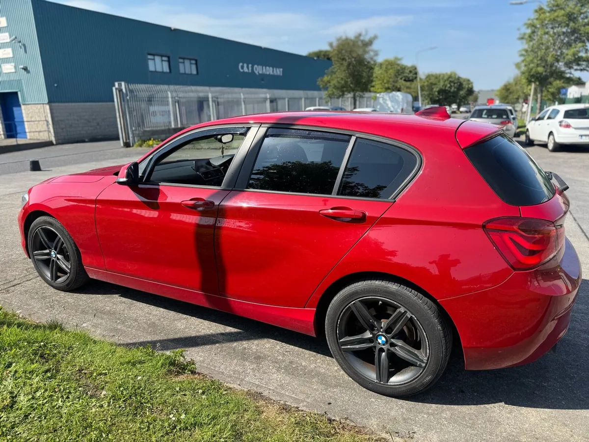 2016 BMW 118d Low Miles Auto Tax & New Test - Image 4