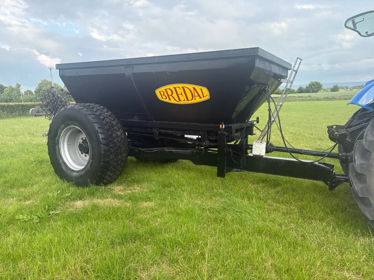 Bredal k85 - Image 1