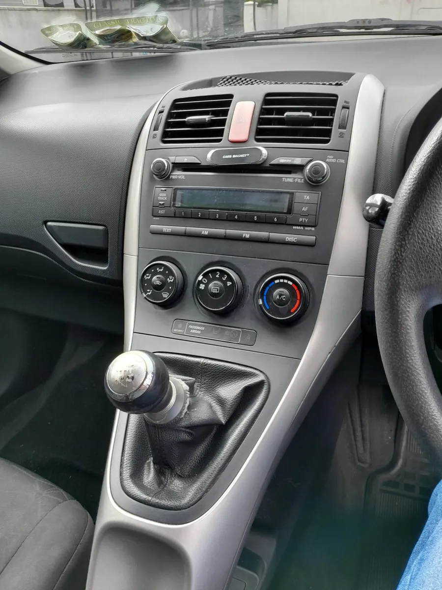 Toyota Auris 2007 - Image 3