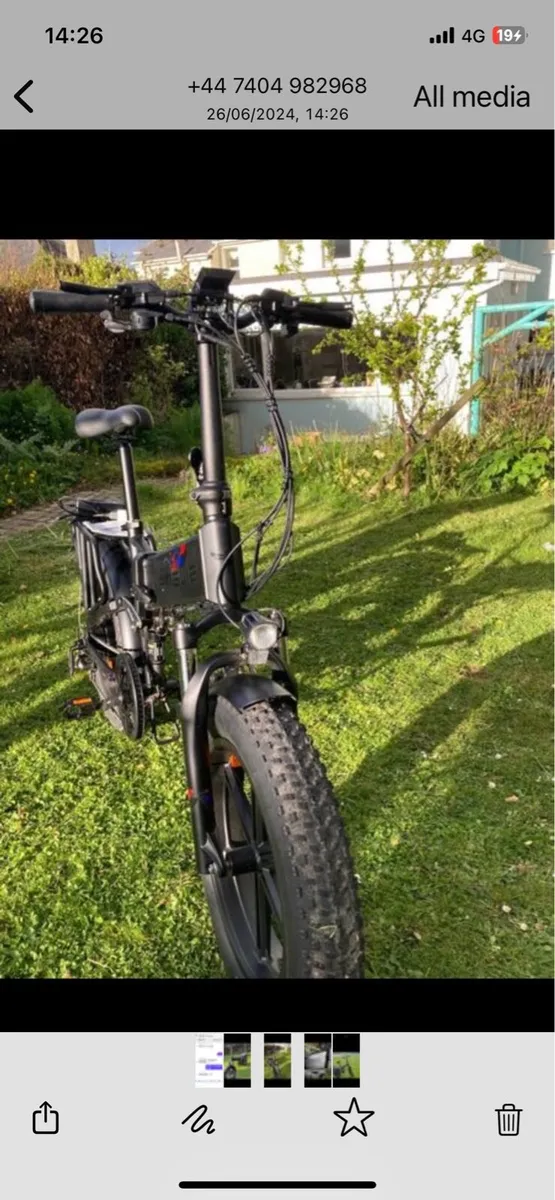 e bike - Image 2