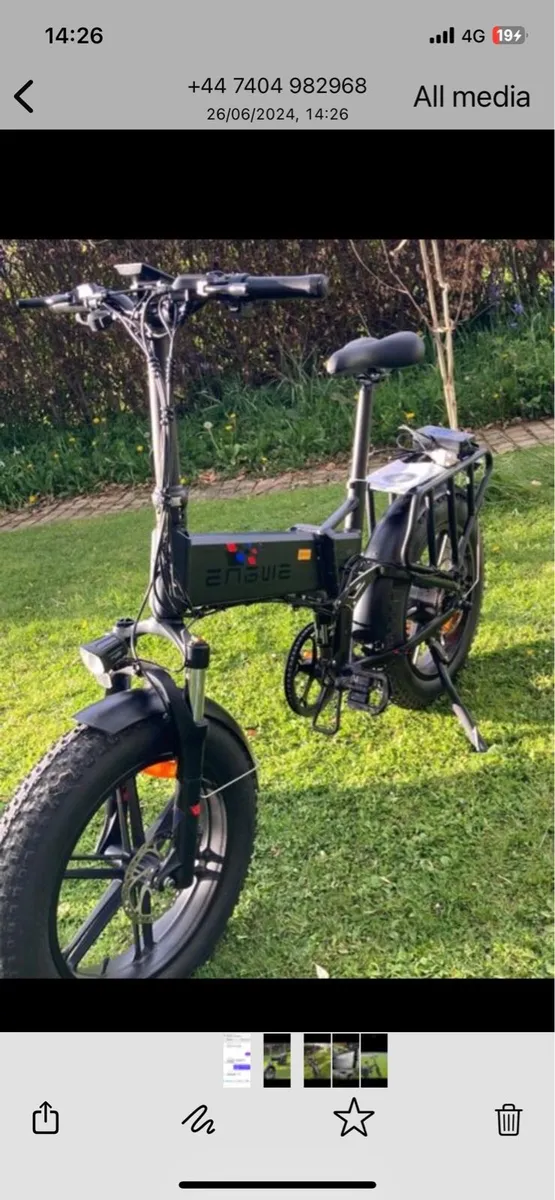 e bike - Image 1