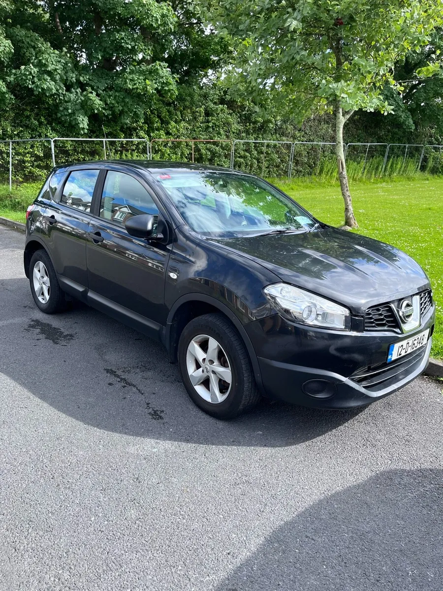 Nissan Qashqai - Image 1