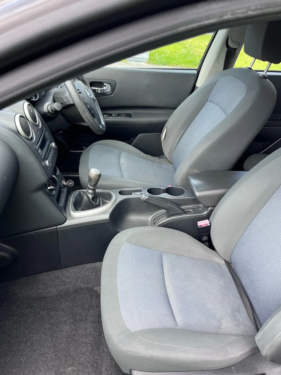 Nissan Qashqai - Image 4