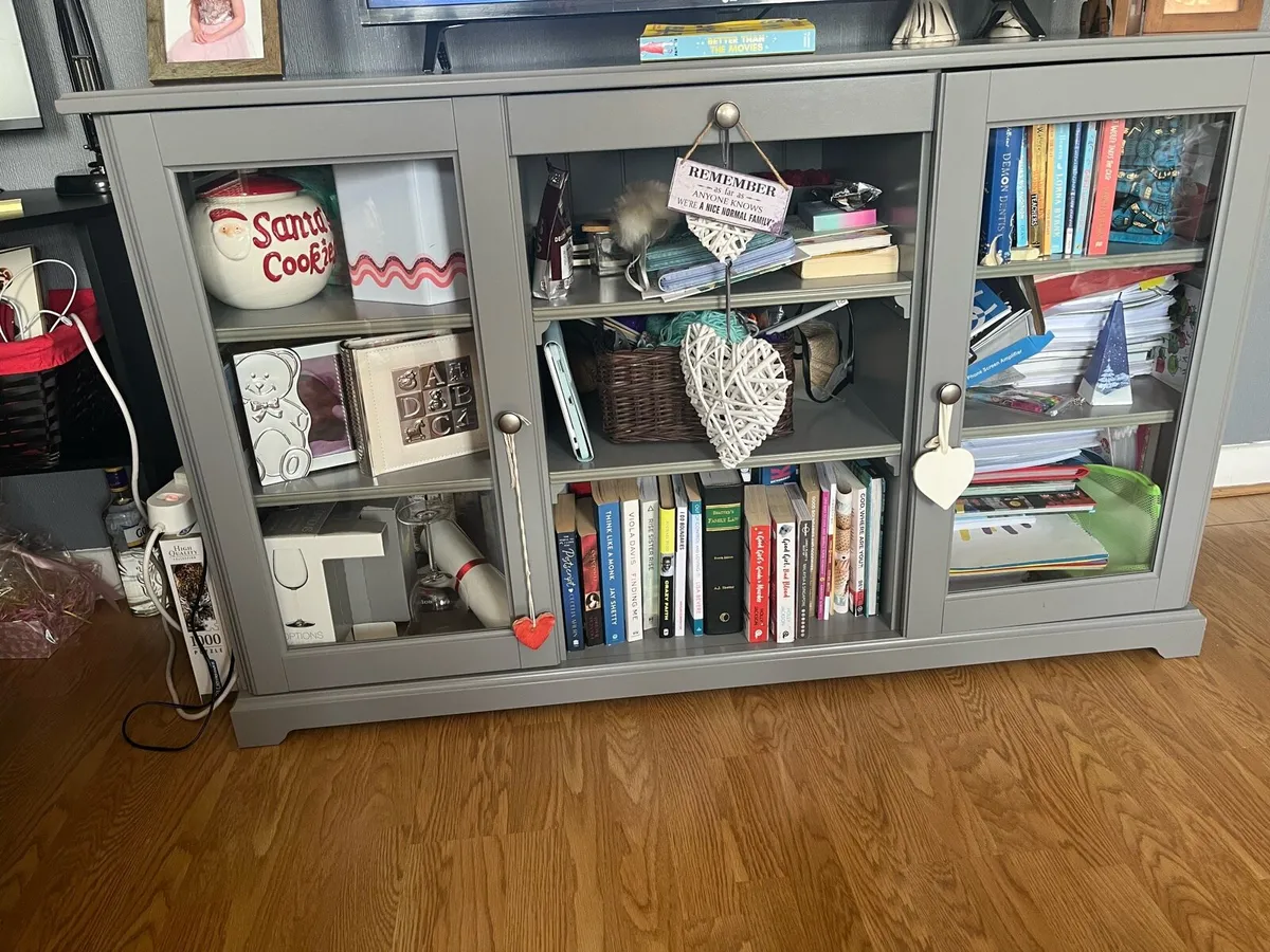 Tv stand unit - Image 1