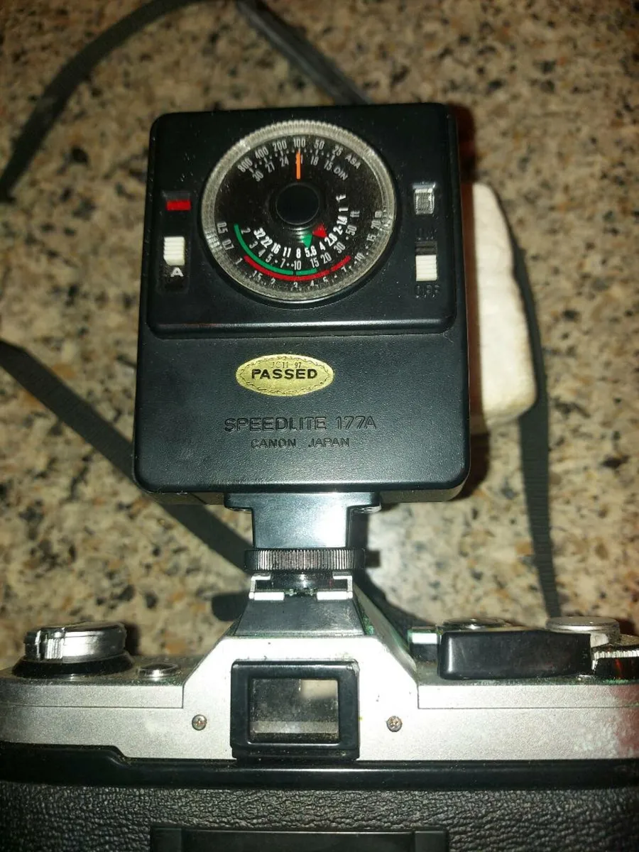 Canon Camera - Image 2