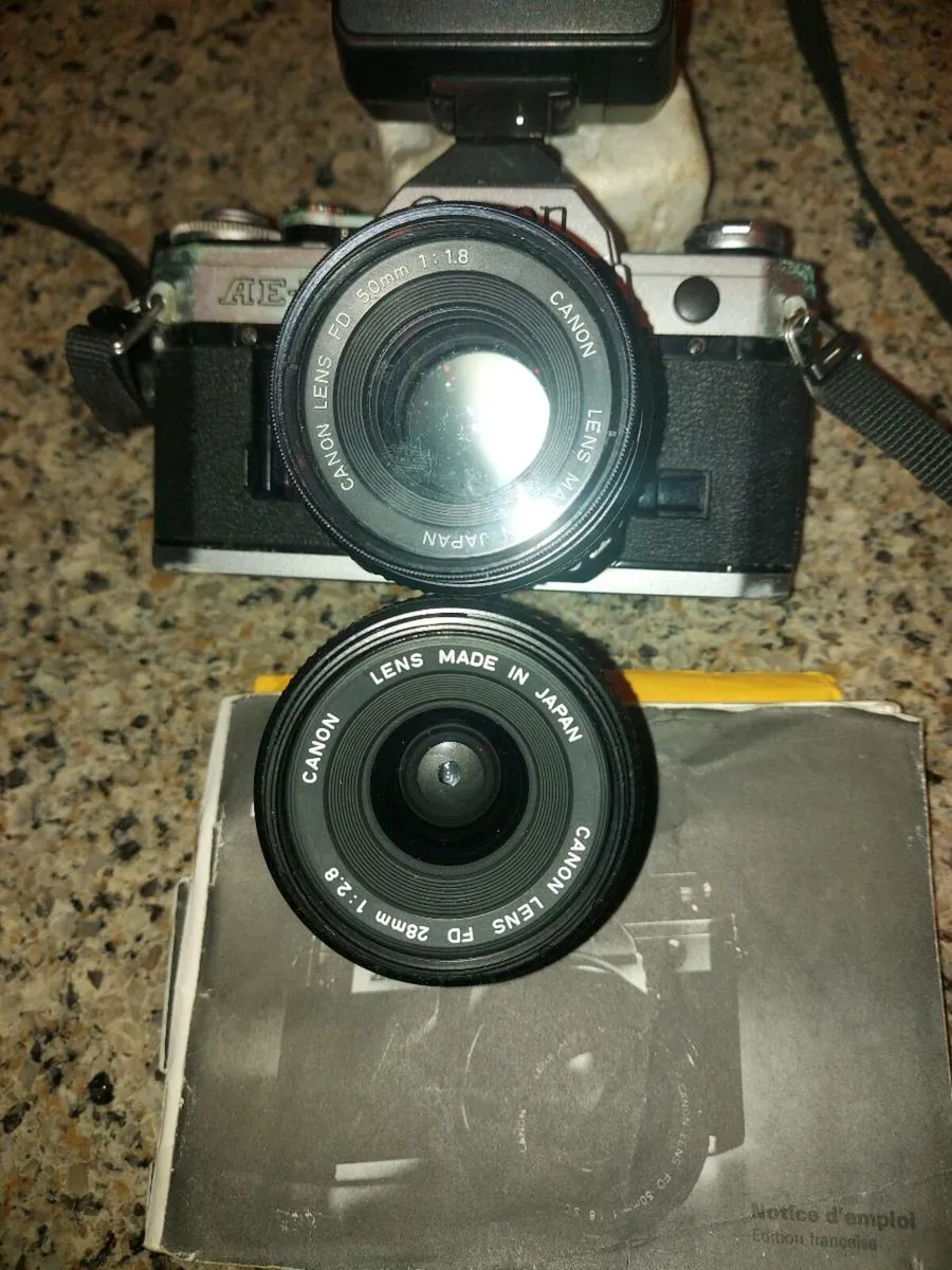 Canon Camera - Image 3