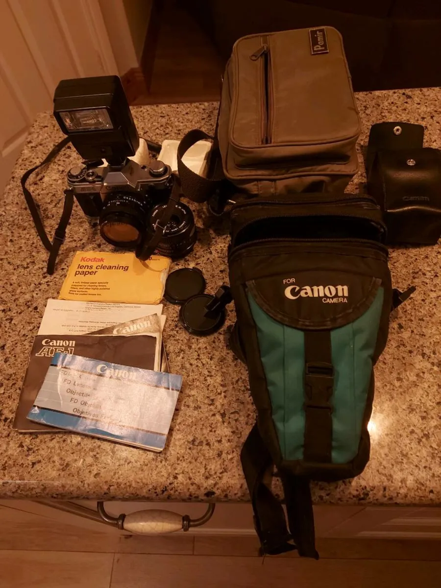 Canon Camera - Image 4