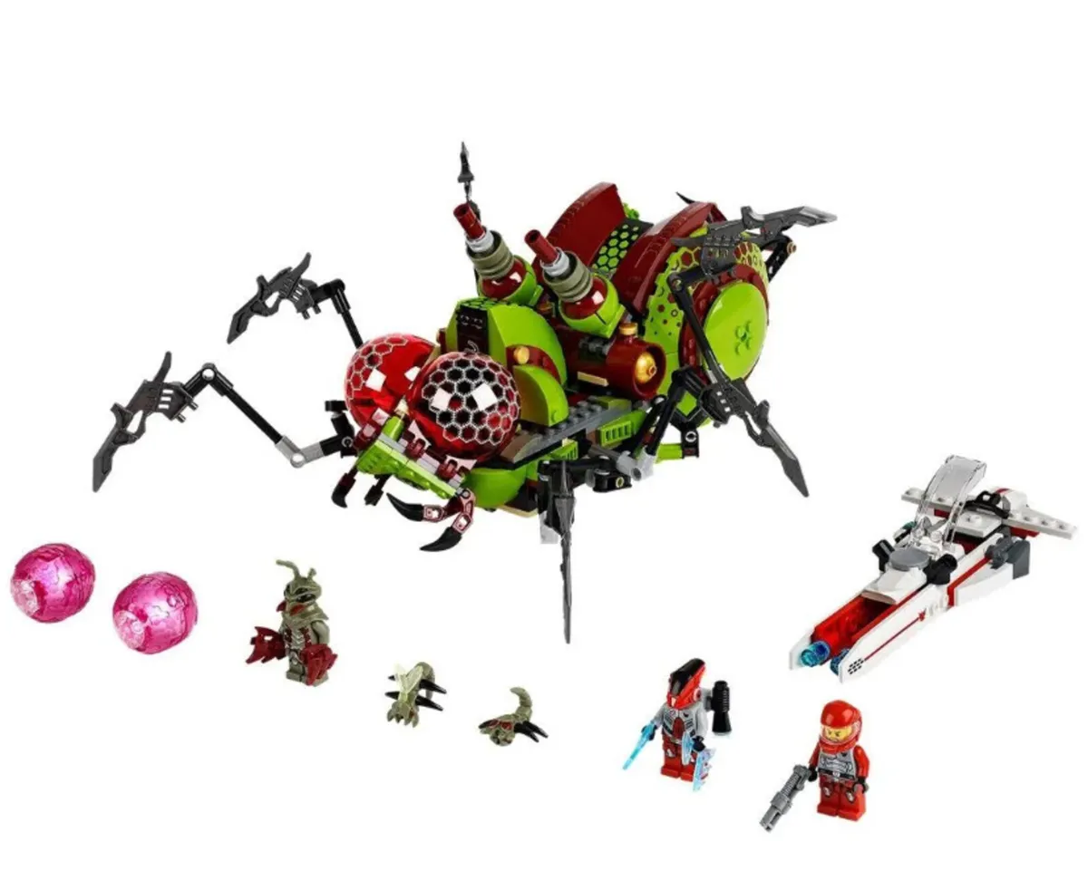 LEGO Galaxy Squad 70708: Hive Crawler - Image 2