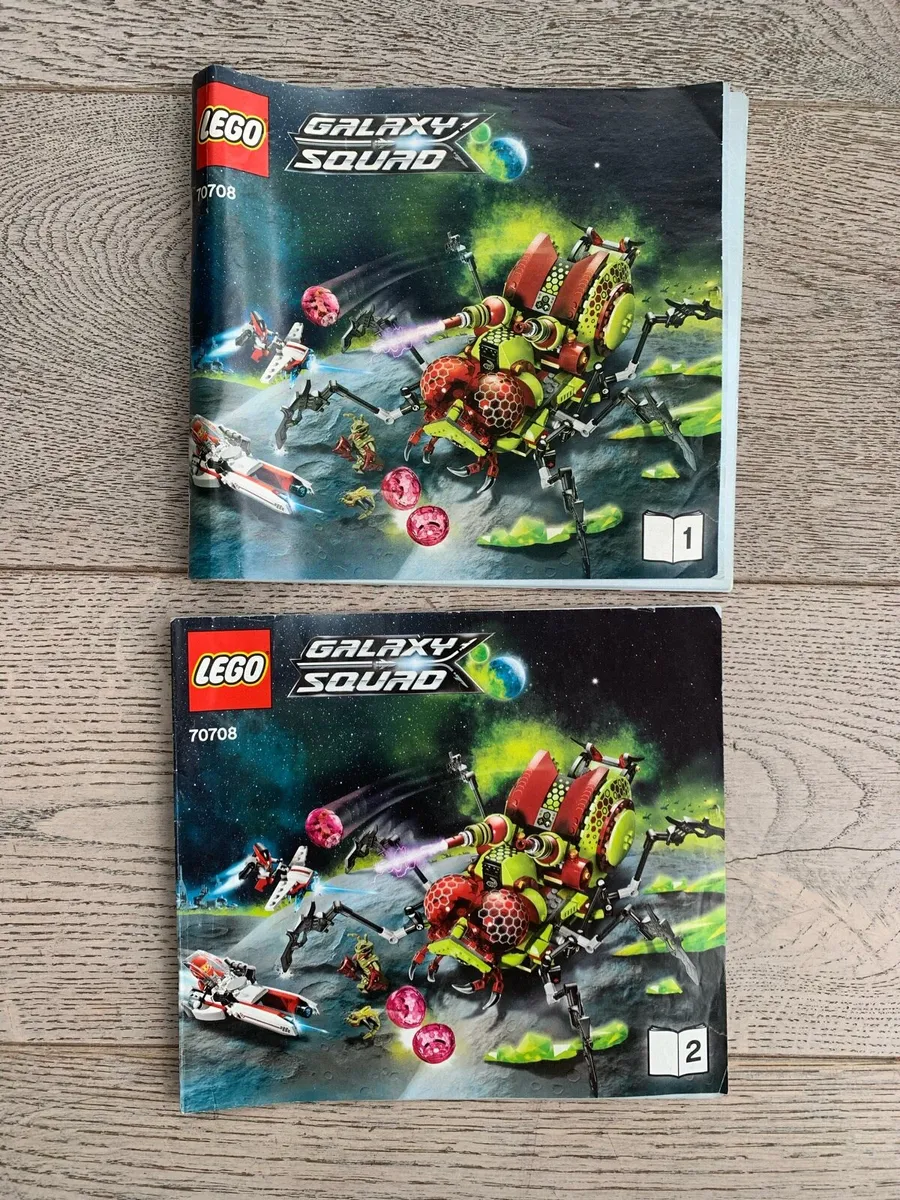 LEGO Galaxy Squad 70708: Hive Crawler - Image 3