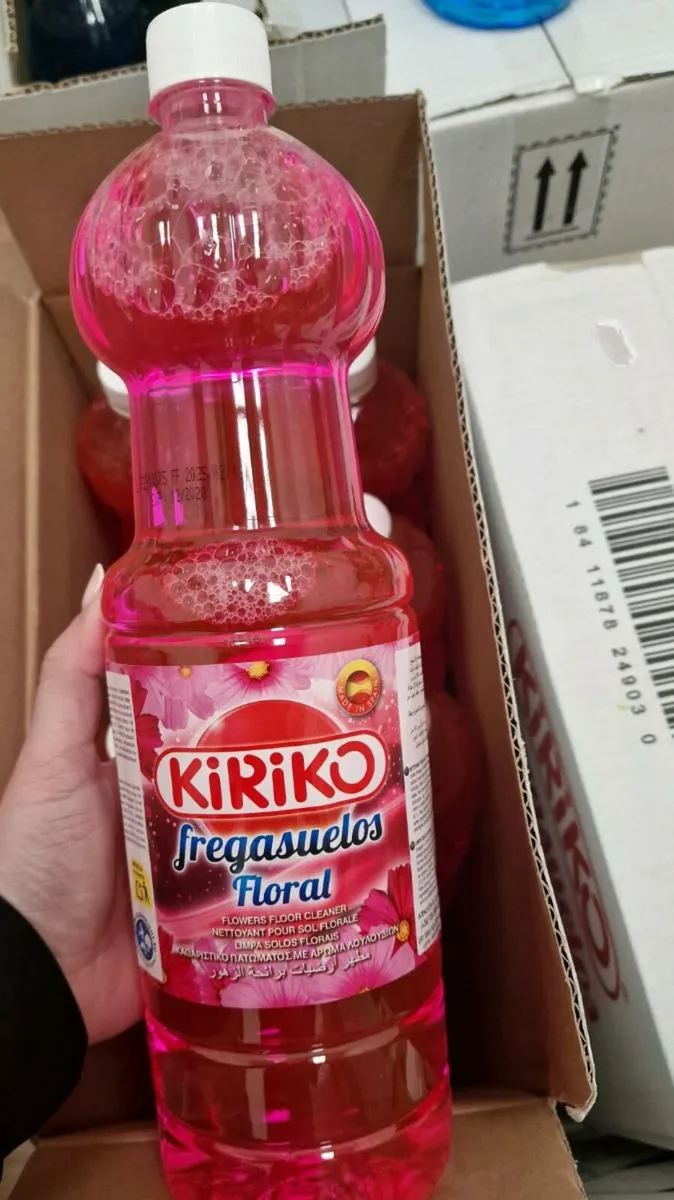 SPANISH CLEANING PRODUCTS WHOLESALE - Image 2