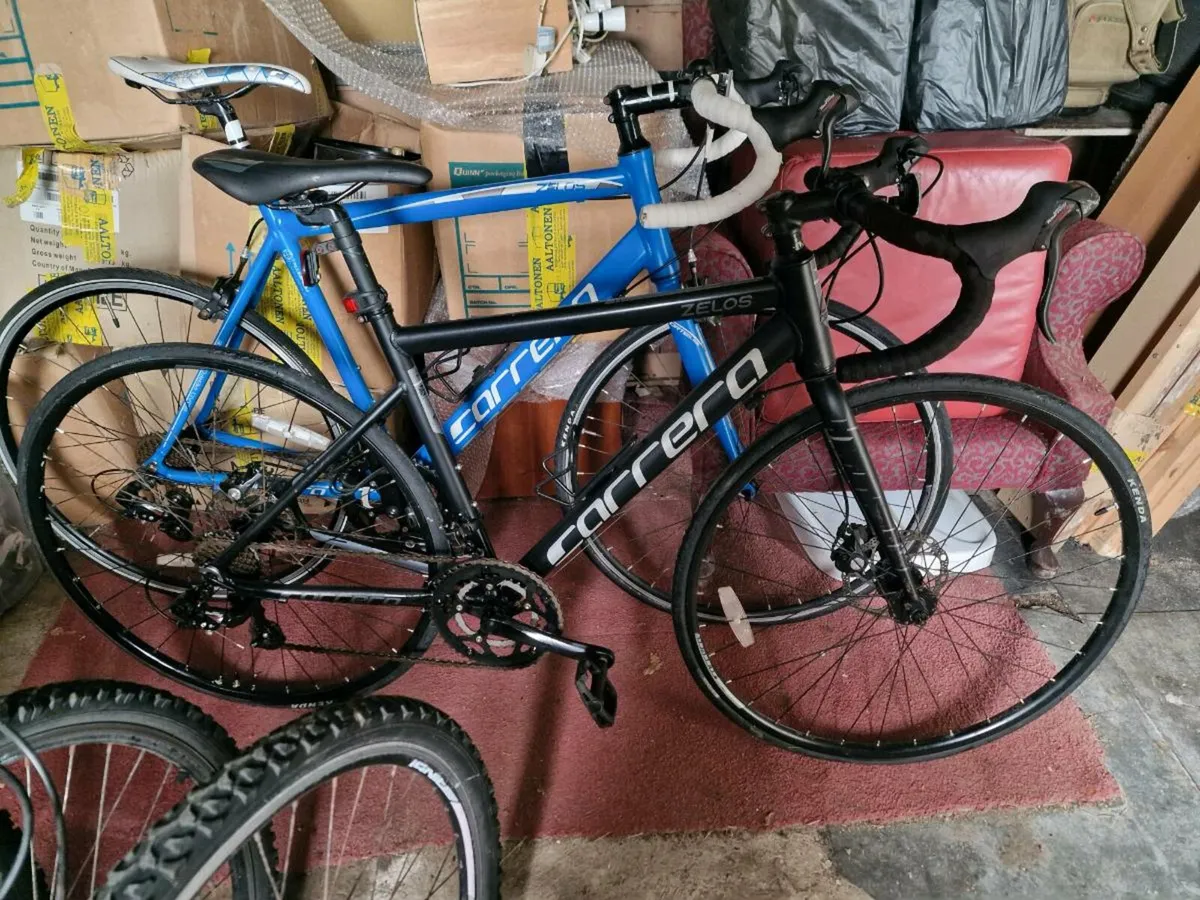 Selection of Bikes - Image 1