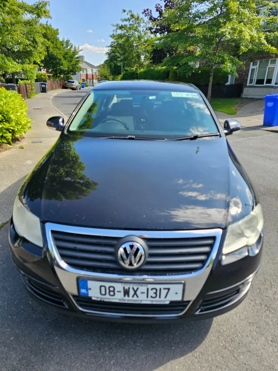 Volkswagen Passat 2008 - Image 2