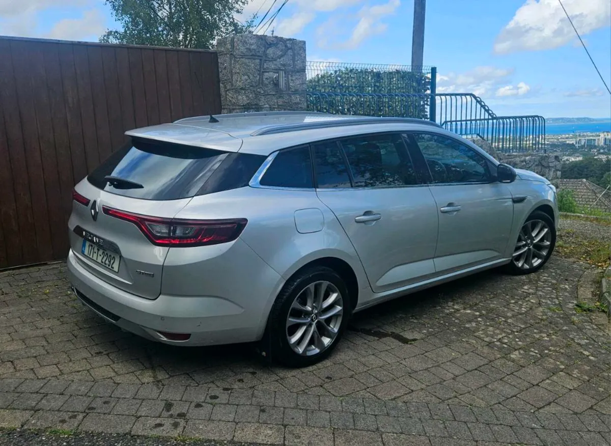 Renault Megane Estate GT Line - Image 2