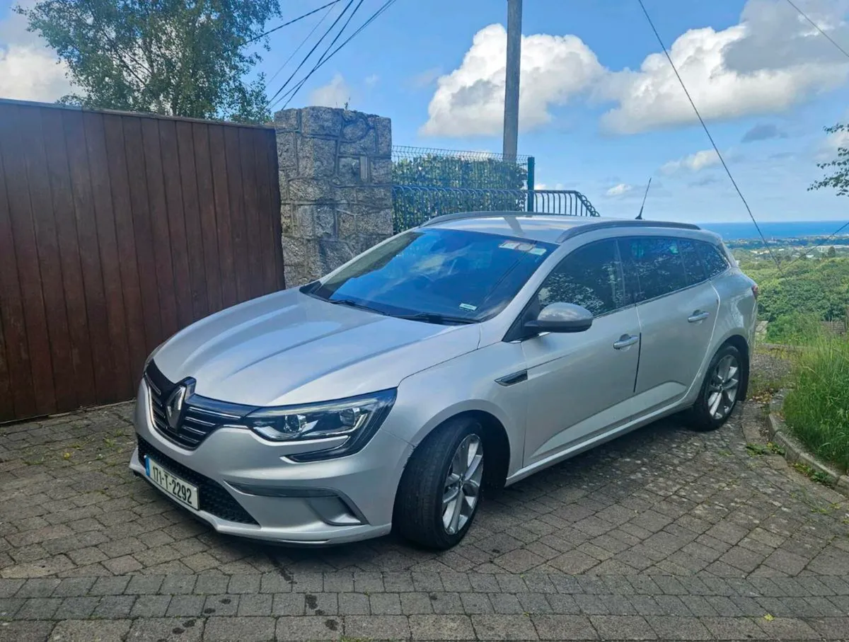 Renault Megane Estate GT Line - Image 4