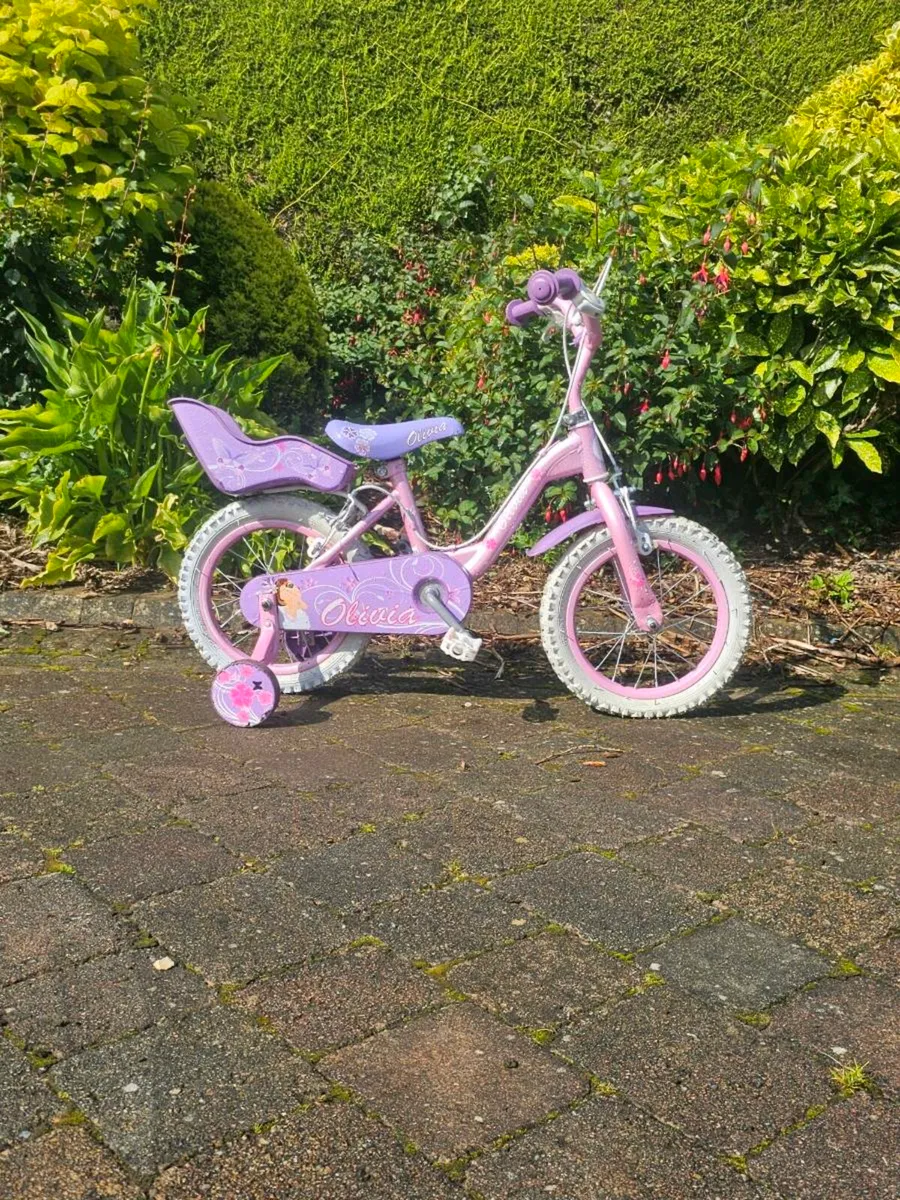 Children's bicycle - Image 1