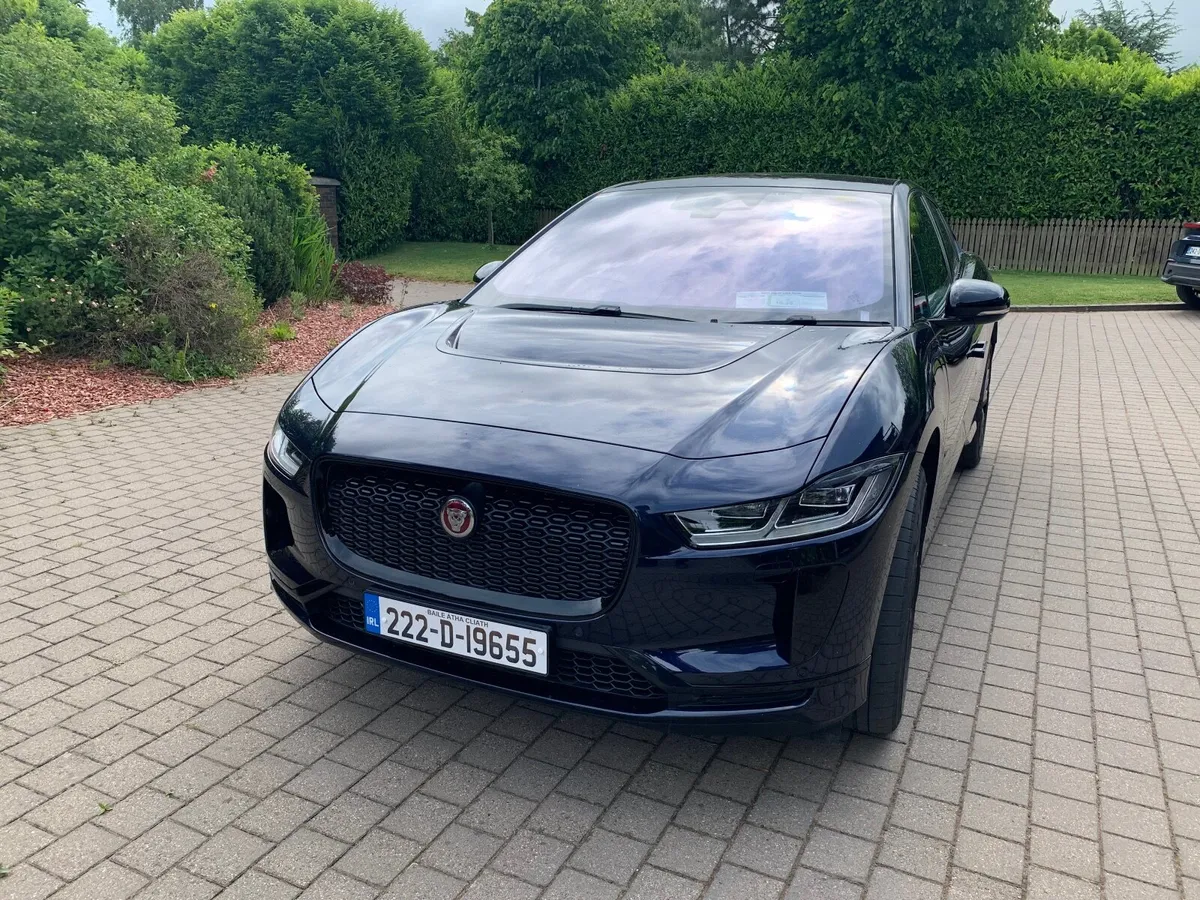 Jaguar I-Pace 2022 - Image 2