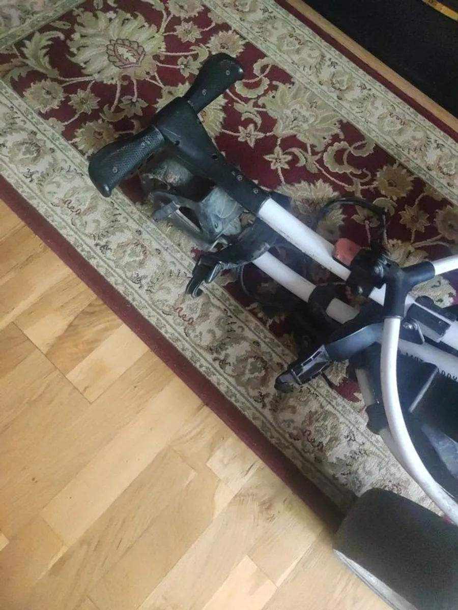 Moto golf caddy - Image 3