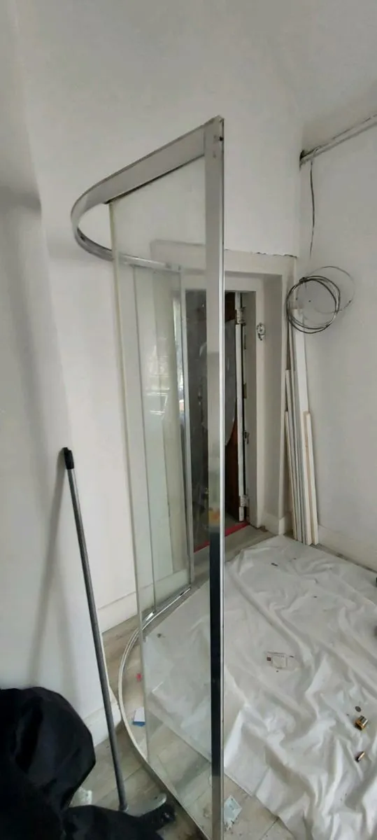 Shower tray quadrant - Image 3