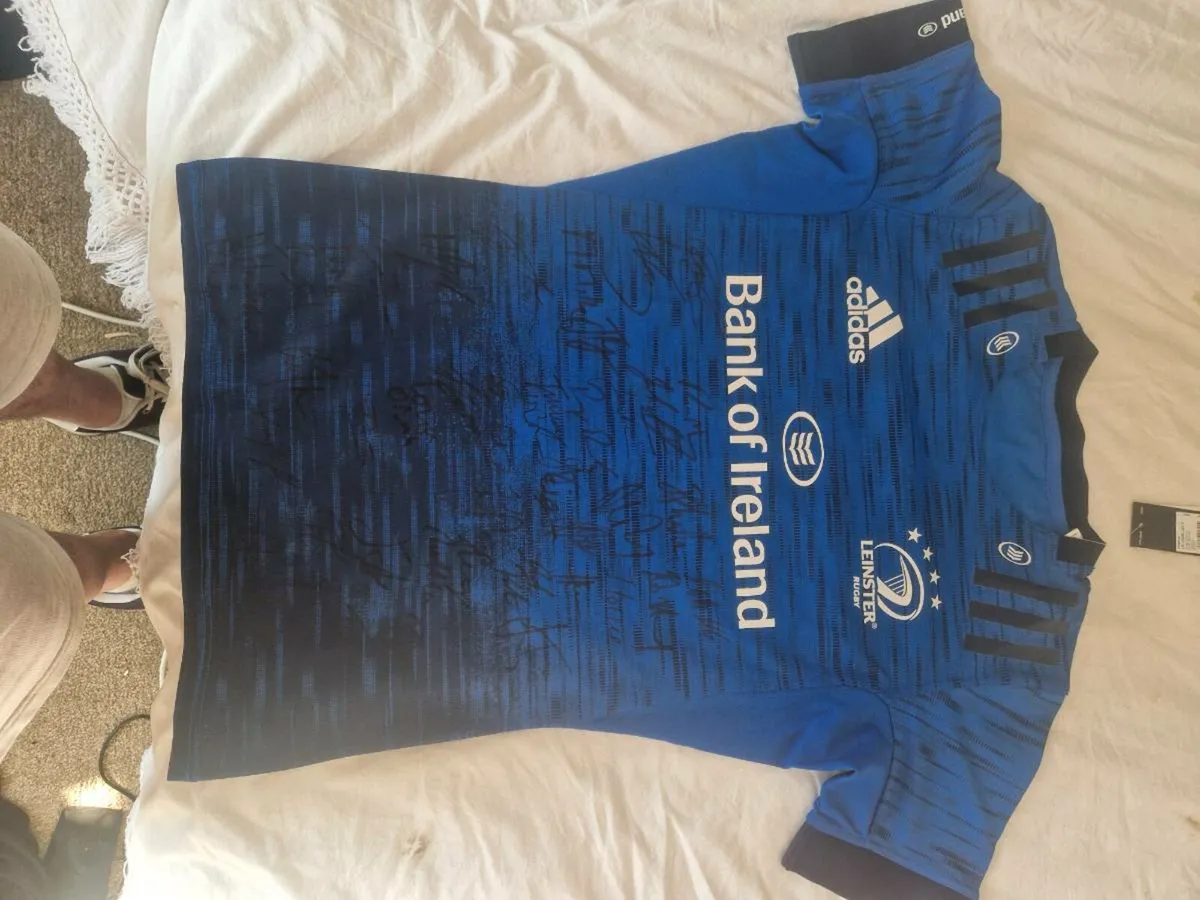 Signed Jerseys - Image 2