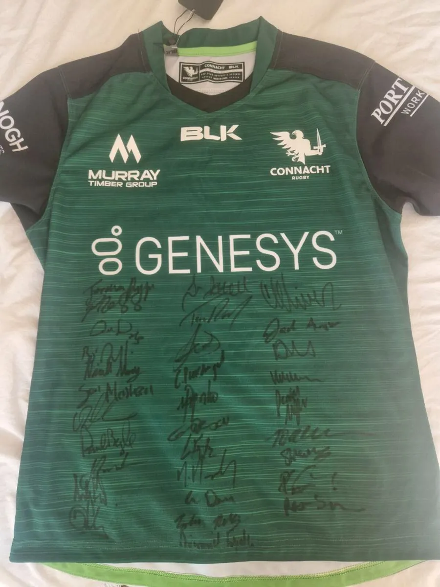 Signed Jerseys - Image 3