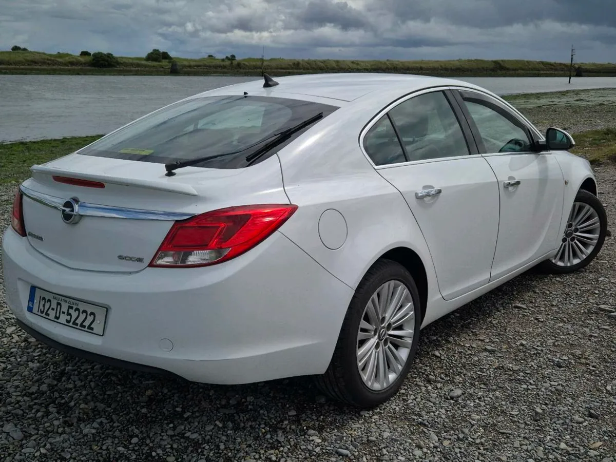 Opel insignia 2013 Diesel 182 KM NCT 7/26 - Image 4