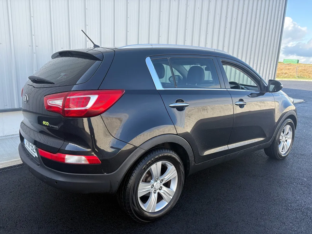 Kia Sportage NCT & TAX - Image 4
