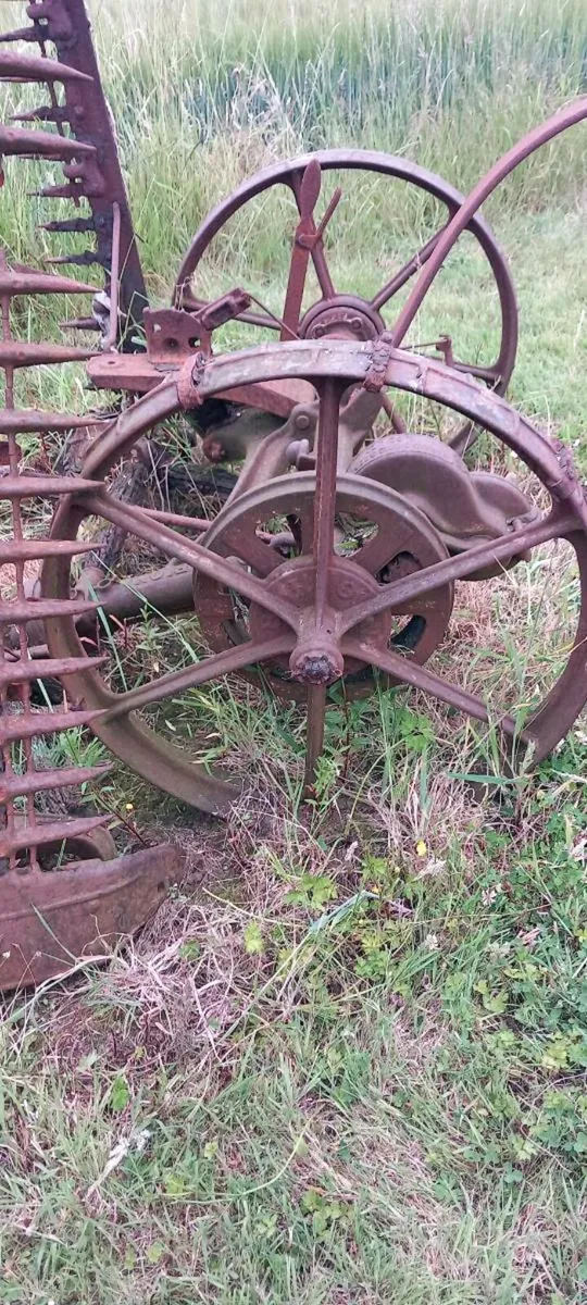 Horse-drawn Hay Mower - Image 2