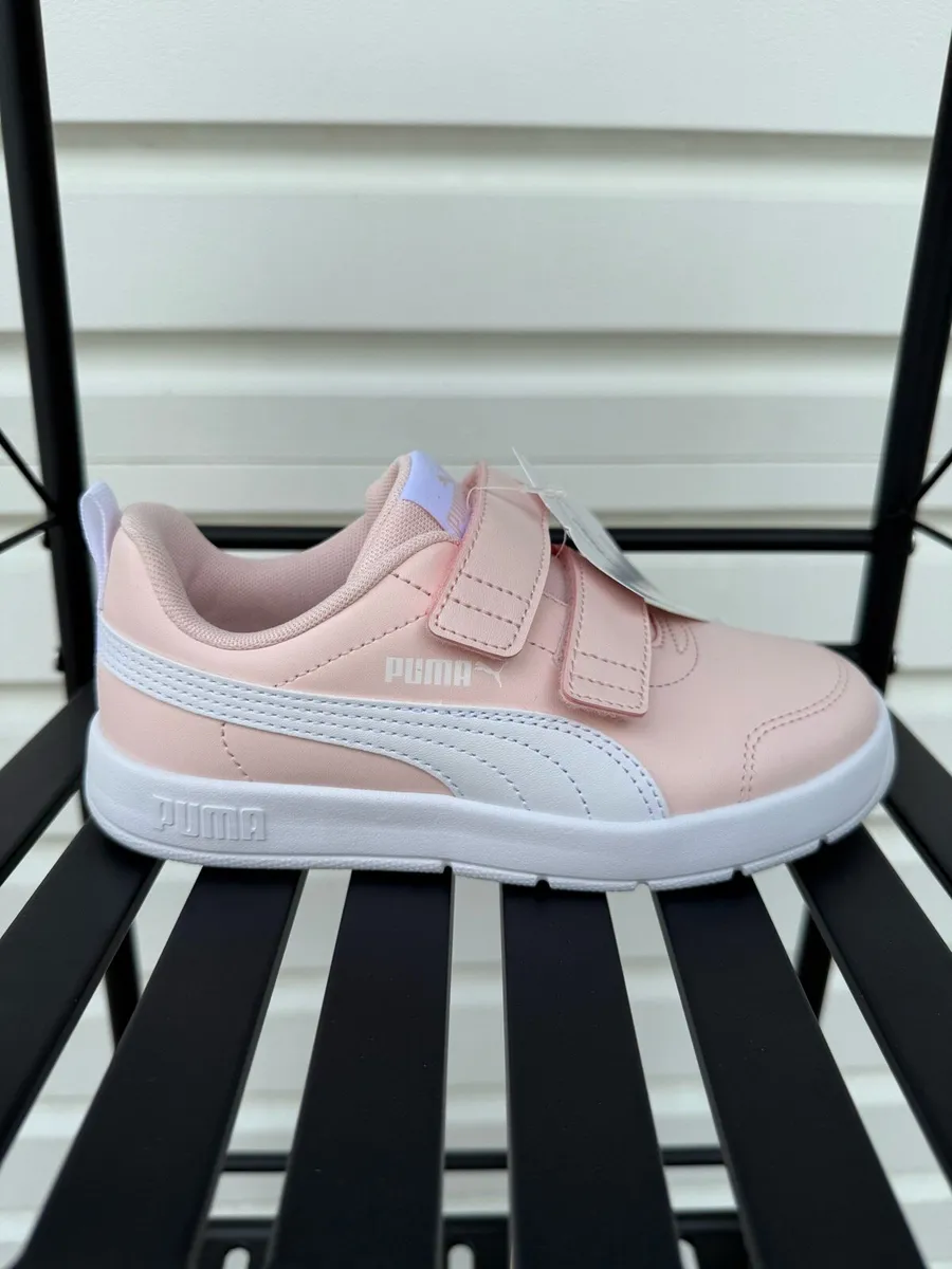 Trainers Puma kids EUR 32 UK 13 - Image 3