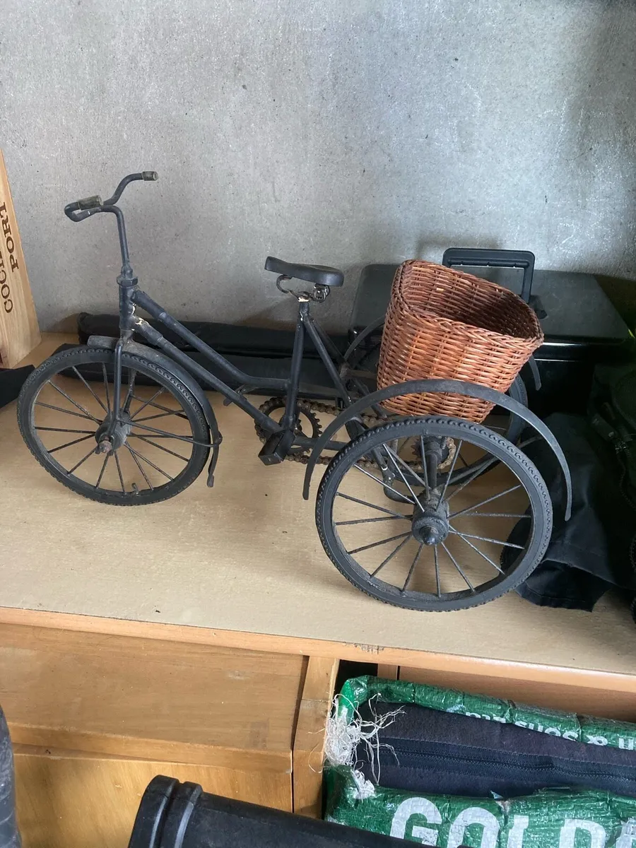 Model tricycle - Image 2
