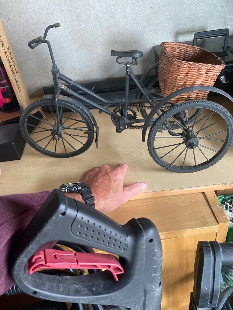 Model tricycle - Image 3
