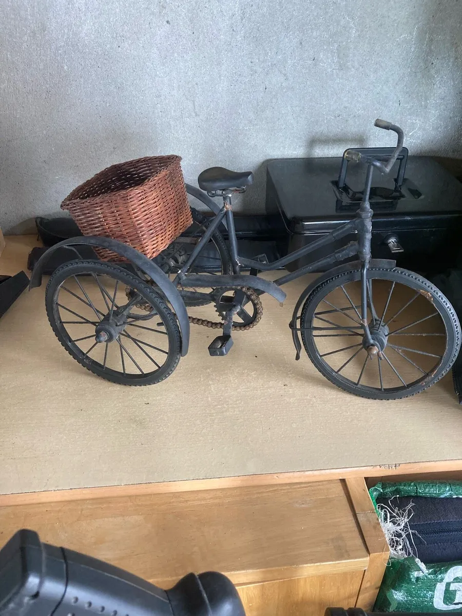 Model tricycle - Image 4
