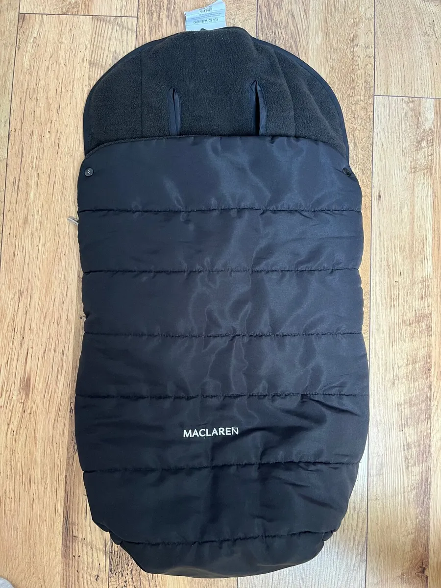 Maclaren Stroller Footmuff - Image 1
