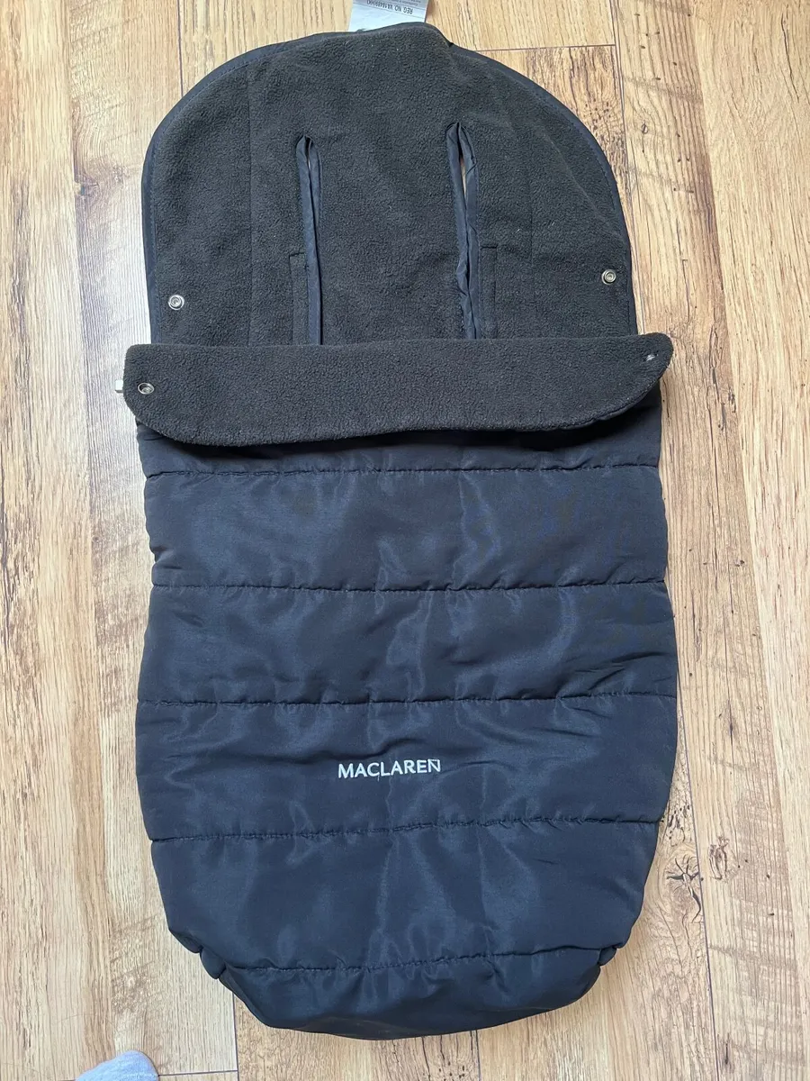 Maclaren Stroller Footmuff - Image 2