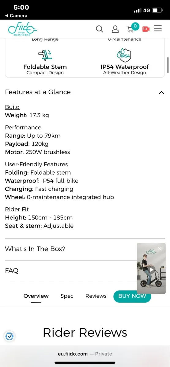 Fido pro bike - Image 4