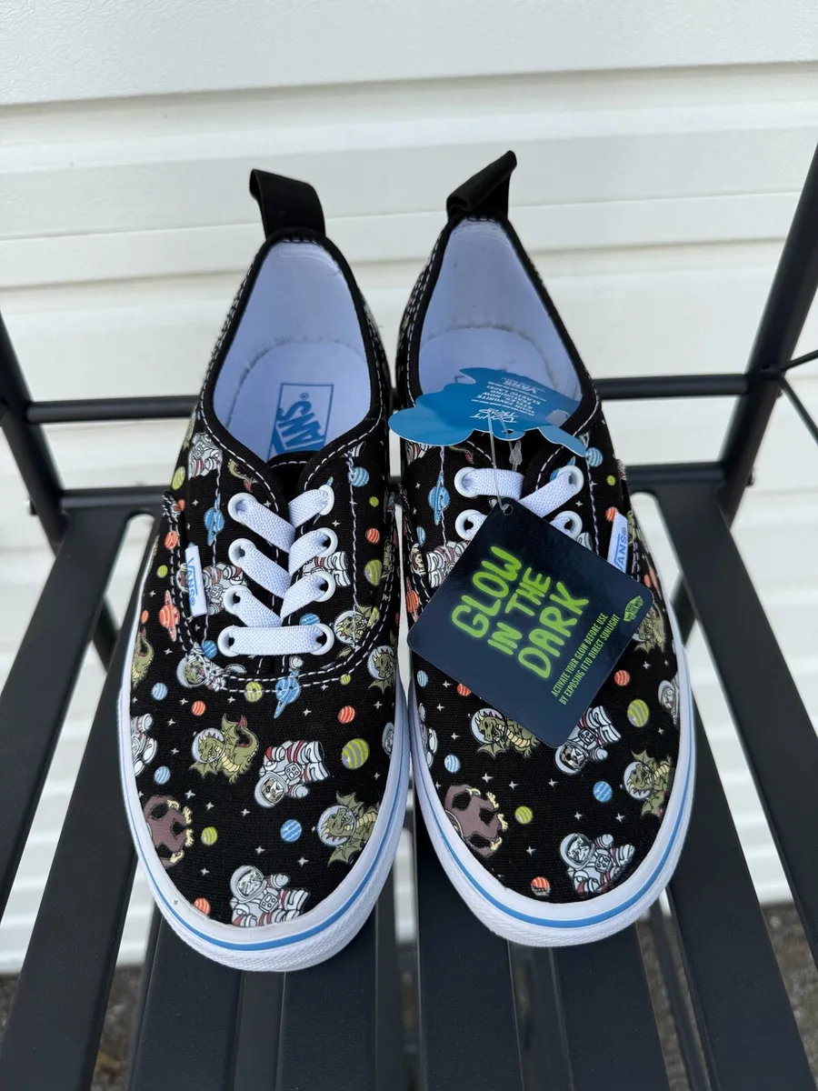 Trainers Vans EUR 34 UK 2.5 - Image 1